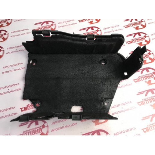 Защита поддона Expert / Scudo / Jumpy 2.0HDI 2007- 9657890680